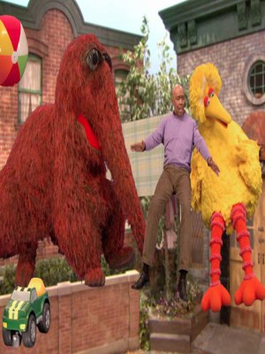 cover image of Sesame Street, Season 41, Episode 4222